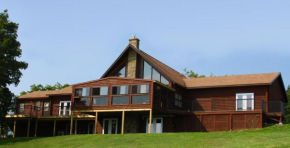 Smith Rock Chalets, Scotsburn